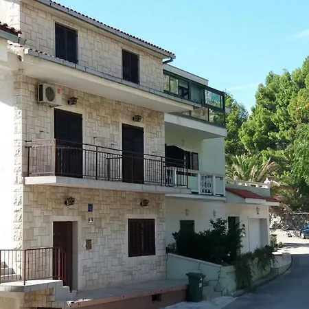 Apartment 1 Ivona S Pogledom Na Podgora (Split-Dalmatia)